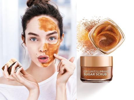 Sugar Scrub di L’Oréal – i nuovi esfolianti allo zucchero provati per voi Sugar Scrub di L’Oréal – i nuovi esfolianti allo zucchero provati per voi