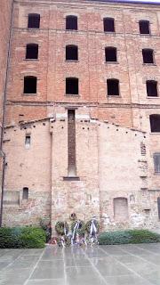 La Risiera di San Sabba La Risiera di San Sabba