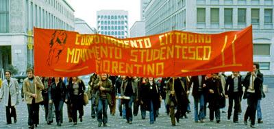 In mostra la storia del Movimento studentesco fiorentino In mostra la storia del Movimento studentesco fiorentino