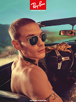 Ray-Ban: La nuova Campagna firmata da Steven Klein Ray-Ban: La nuova Campagna firmata da Steven Klein
