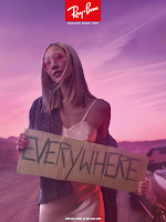 Ray-Ban: La nuova Campagna firmata da Steven Klein Ray-Ban: La nuova Campagna firmata da Steven Klein