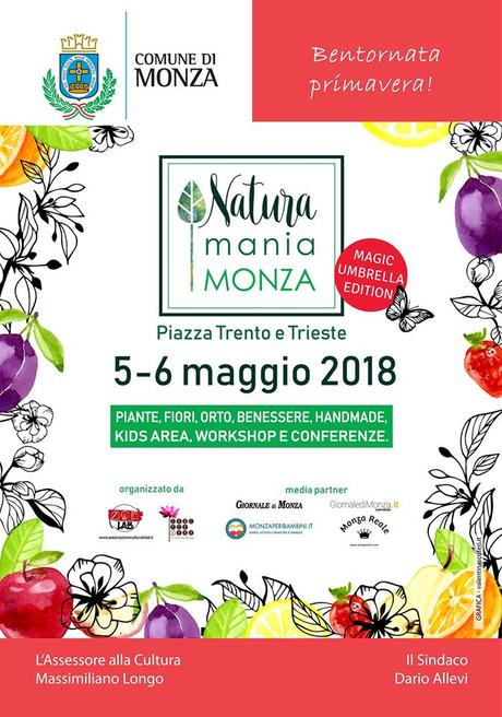#Natura Mania Monza - mercatino #Natura Mania Monza - mercatino