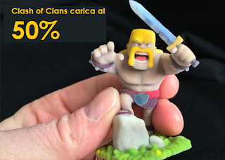 Soluzione: Clash of Clans non carica e si blocca al 50% Soluzione: Clash of Clans non carica e si blocca al 50%