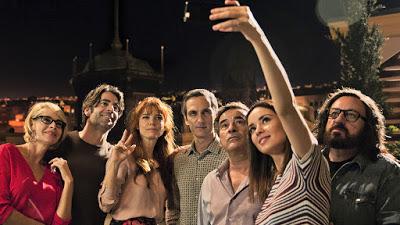 Perfectos desconocidos (2017) Perfectos desconocidos (2017)
