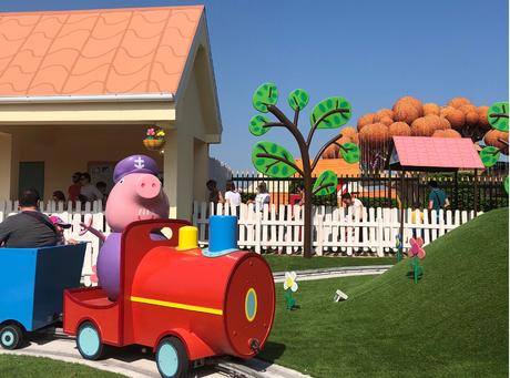 Tutti alla scoperta della nuova area Peppa Pig Land a Gardaland Tutti alla scoperta della nuova area Peppa Pig Land a Gardaland