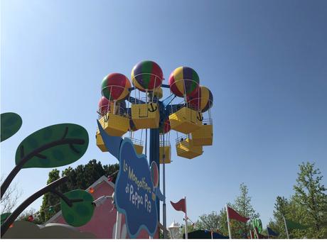 Tutti alla scoperta della nuova area Peppa Pig Land a Gardaland Tutti alla scoperta della nuova area Peppa Pig Land a Gardaland