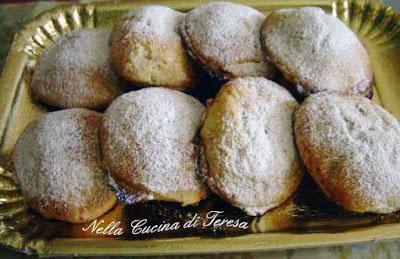 SFOGLIATELLE FROLLE SFOGLIATELLE FROLLE