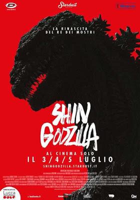 Shin Godzilla - Hideaki Anno (2016) Shin Godzilla - Hideaki Anno (2016)
