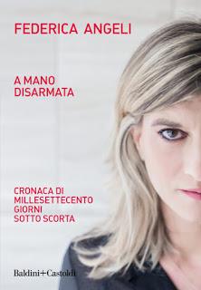 Anteprima: A mano disarmata di Federica Angeli Anteprima: A mano disarmata di Federica Angeli