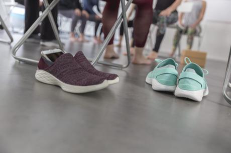 Scarpe donna: tendenza sneakers e le nuove YOU by Skechers Skechers