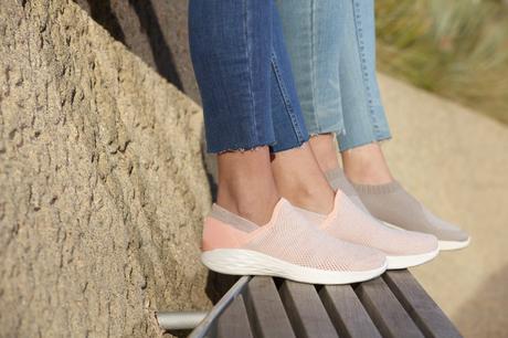 Scarpe donna: tendenza sneakers e le nuove YOU by Skechers Skechers 7