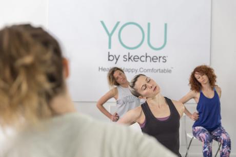 Scarpe donna: tendenza sneakers e le nuove YOU by Skechers Skechers 1