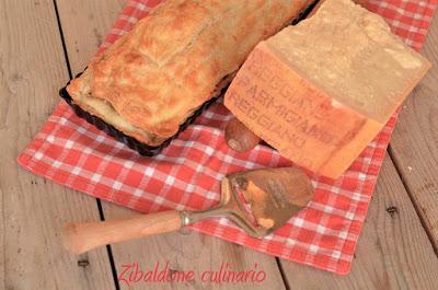 La sfogliata o Torta degli Ebrei La sfogliata o Torta degli Ebrei