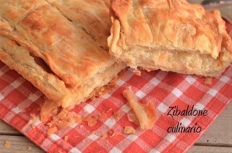 La sfogliata o Torta degli Ebrei La sfogliata o Torta degli Ebrei