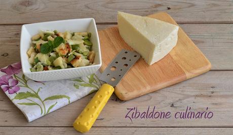 Fave e Pecorino Romano DOP in insalata Fave e Pecorino Romano DOP in insalata