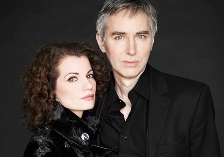 Il cacciatore silenzioso, di Lars Kepler – Recensione Husband-and-wife team: Alexandra Coelho Ahndoril and Alexander Ahndoril, aka Lars Kepler (Picture: Anna-Lena Ahlström)