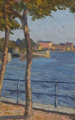 Armonie verdi. Paesaggi dalla Scapigliatura al Novecento Armonie verdi
