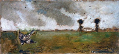 Armonie verdi. Paesaggi dalla Scapigliatura al Novecento Armonie verdi