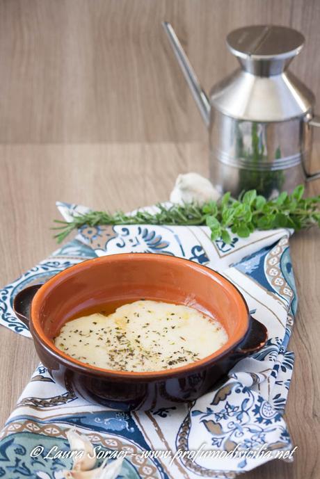 Cacio all’Argentiera una delizia siciliana La ricetta siciliana del Cacio all'Argentiera