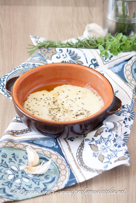 Cacio all’Argentiera una delizia siciliana La ricetta siciliana del Cacio all'Argentiera