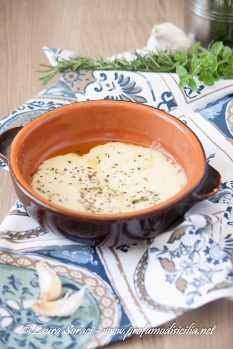 Cacio all’Argentiera una delizia siciliana La ricetta siciliana del Cacio all'Argentiera