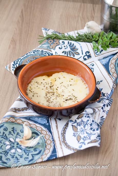 Cacio all’Argentiera una delizia siciliana La ricetta siciliana del Cacio all'Argentiera