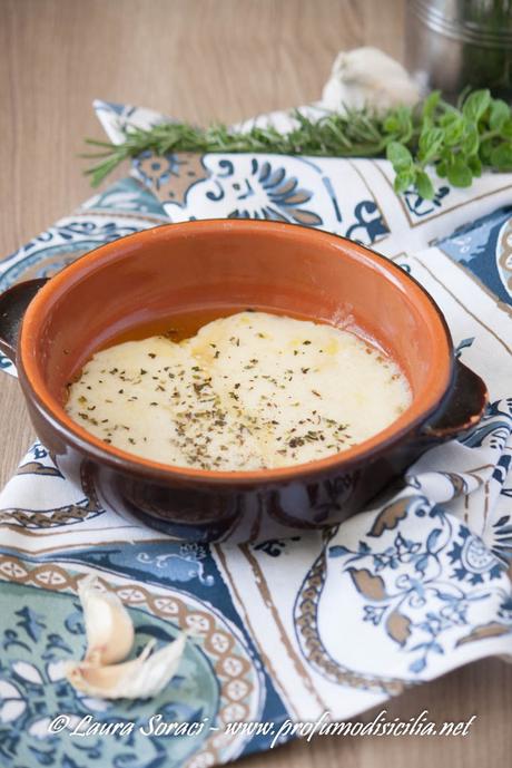 Cacio all’Argentiera una delizia siciliana La ricetta siciliana del Cacio all'Argentiera
