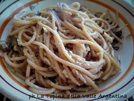 La carbonara alternativa di Topino La carbonara alternativa di Topino