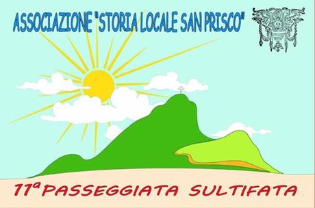 Si rinnova la “Passeggiata sul Tifata”: una giornata a contatto con la natura Si rinnova la “Passeggiata sul Tifata”: una giornata a contatto con la natura