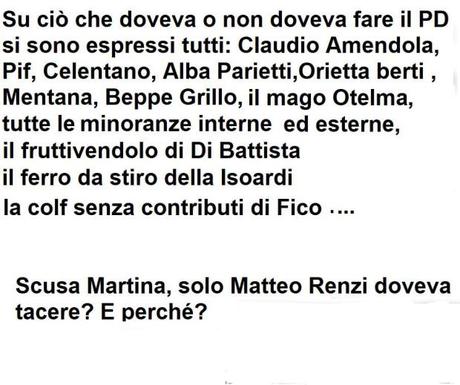 L’ACCORDO-CONTRATTO TRA IL PD E M5S ERA GIÀ FATTO E RENZI L’AVEVA CAPITO BENISSIMO L’ACCORDO-CONTRATTO TRA IL PD E M5S ERA GIÀ FATTO E RENZI L’AVEVA CAPITO BENISSIMO