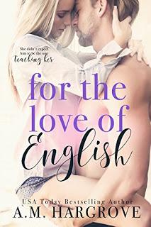 Recensione For the love of English di A.M. Hargrove Recensione For the love of English di A.M. Hargrove