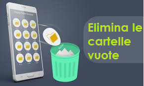 Come rimuovere tutte le cartelle vuote dal tuo smartphone Android con un tap Come rimuovere tutte le cartelle vuote dal tuo smartphone Android con un tap