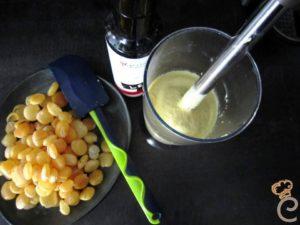 Maionese di lupini Maionese di lupini