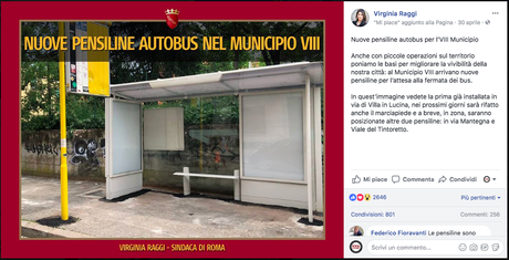 È accettabile rassegnarsi alla pozzanghera di sfiga in cui ci trascina la sindaca ogni giorno? È accettabile rassegnarsi alla pozzanghera di sfiga in cui ci trascina la sindaca ogni giorno?