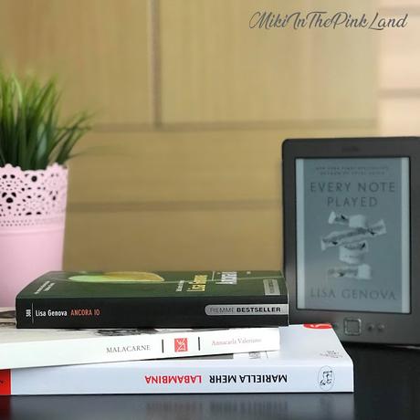 Il libro sul comodino #9 Il libro sul comodino #9
