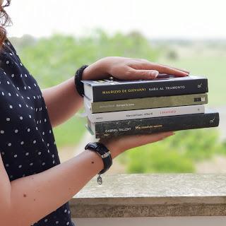 Book Haul 4/2018: il mio bottino libroso di aprile Book Haul 4/2018: il mio bottino libroso di aprile