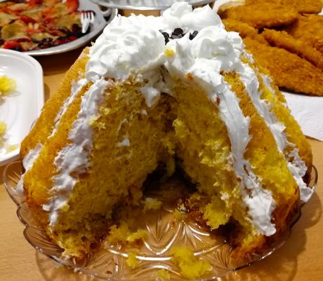 Torta Babà Torta Babà