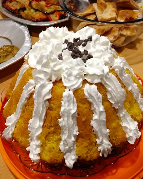 Torta Babà Torta Babà