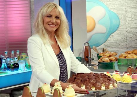Antonella Clerici lascia La Prova del Cuoco dopo 18 anni Antonella Clerici lascia La Prova del Cuoco dopo 18 anni