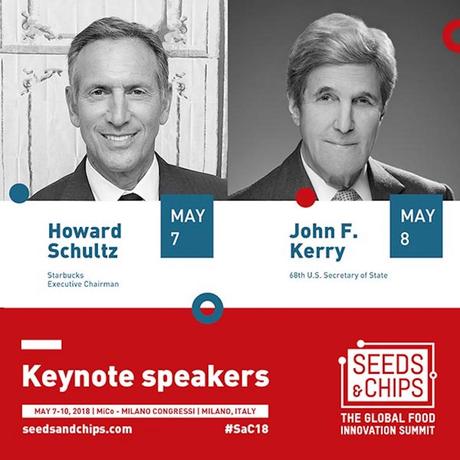 Seeds & Chips a Milano Seeds & Chips a Milano