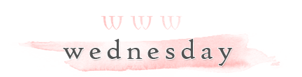 Rubrica: WWW Wednesday #42 Rubrica: WWW Wednesday #42