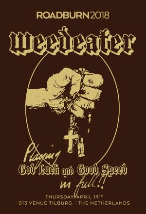 Roadburn Festival 2018: 19-22 aprile, Tilburg, Olanda Roadburn Festival 2018: 19-22 aprile, Tilburg, Olanda