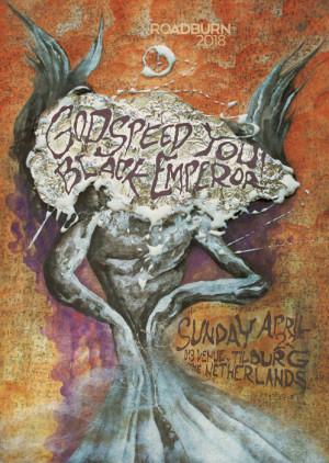Roadburn Festival 2018: 19-22 aprile, Tilburg, Olanda Roadburn Festival 2018: 19-22 aprile, Tilburg, Olanda