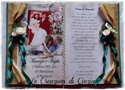 Anniversari di matrimonio Anniversari di matrimonio