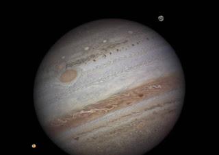 Maggio Giove Sarà Visibile Tutta Notte