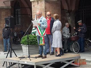 1° Maggio 2018. La Festa del Lavoro a Fidenza 1° Maggio 2018. La Festa del Lavoro a Fidenza