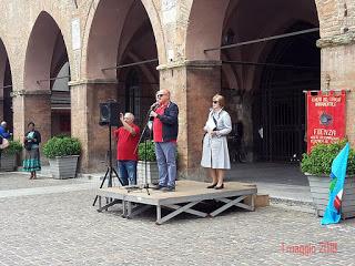 1° Maggio 2018. La Festa del Lavoro a Fidenza 1° Maggio 2018. La Festa del Lavoro a Fidenza