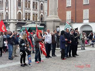 1° Maggio 2018. La Festa del Lavoro a Fidenza 1° Maggio 2018. La Festa del Lavoro a Fidenza