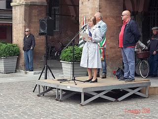 1° Maggio 2018. La Festa del Lavoro a Fidenza 1° Maggio 2018. La Festa del Lavoro a Fidenza