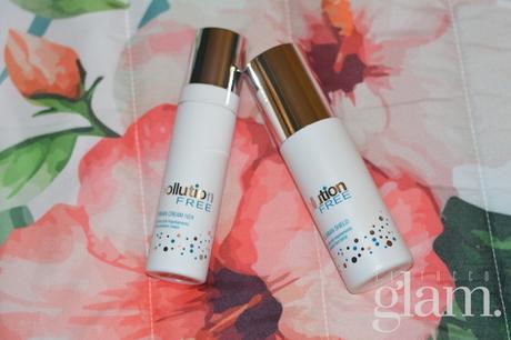 Pollution free: le mie creme “urbane” per affrontare la bella stagione Pollution free: le mie creme “urbane” per affrontare la bella stagione